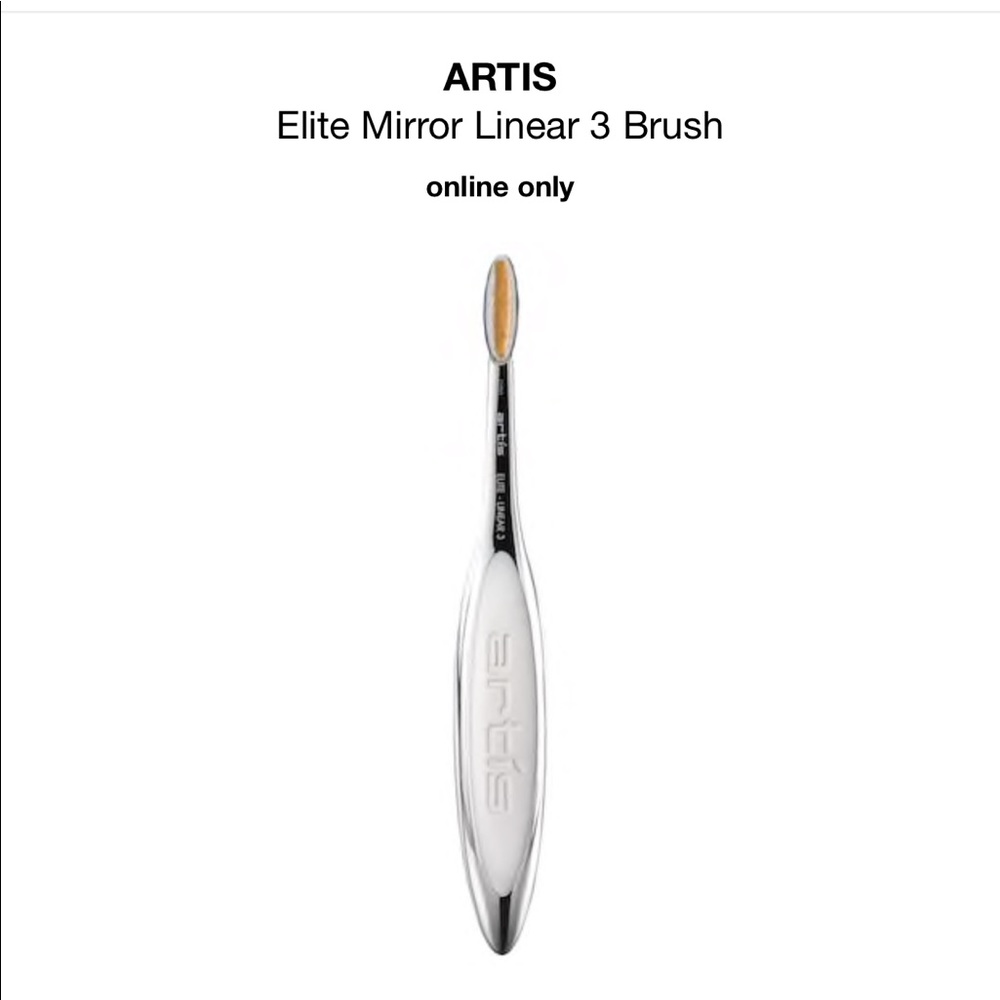Artis Elite Mirror Linear 3 Brush